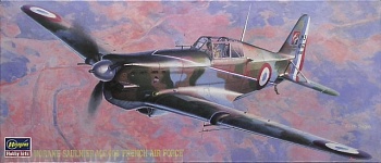 51319 Самолет  MS406