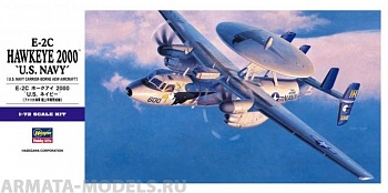 01561 Самолет E-2C Hawkeye 2000