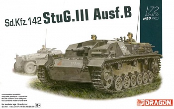 7636Д Sd.Kfz.142 StuG.III Ausf.B w/NEO TRACK
