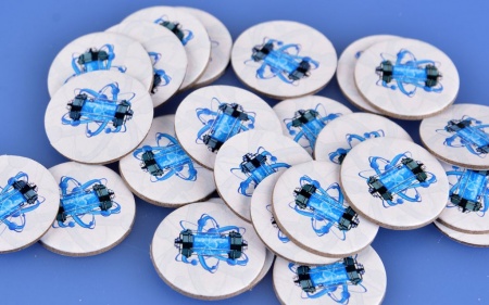 SM44404 Верю не верю: битва роботов