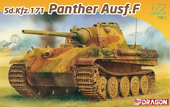 7647Д Sd.Kfz.171 Panther Ausf.F