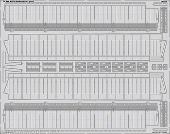 32337ED B-17G закрылки 
