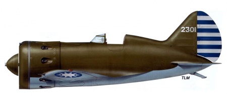 48019 Истребитель И-16 тип 10 Китайские ВВС ARK model