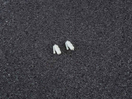 Огнетушитель ОУ-1, 2 шт.