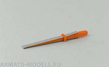 LSH0512 Миниатюрный шкурник 5х80мм