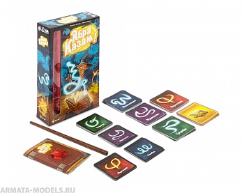 PG17030EUR Игра настольная Абра Казам