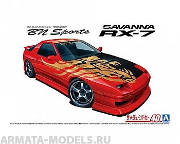 06150 Mazda RX-7 BN Sports '89
