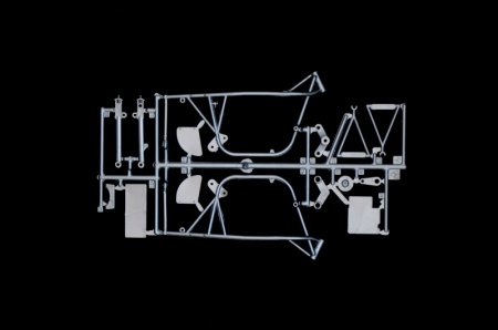 4630ИТ Мотоцикл MV Agusta 500 4 Cilindri 1964 Italeri