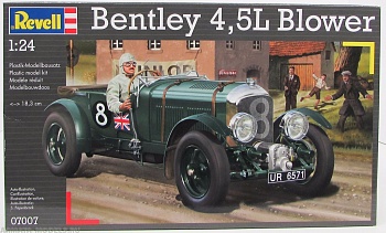 07007 Bentley 4,5L Blower