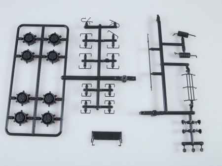 1434AVD Сборная модель БТР-60ПБ AVD Models