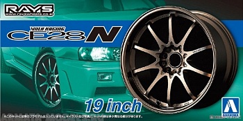 05391 Volk Racing CE28N 19 inch