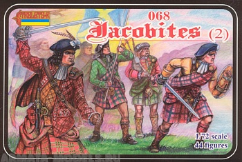 72068ST Фигуры Jacobites (2)