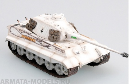 36299EM Танк King Tiger, Порше, 503 бат. Easy Model