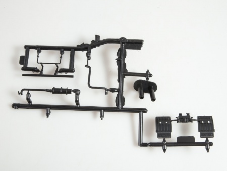 1448AVD Сборная модель КАМАЗ-6522 самосвал AVD Models
