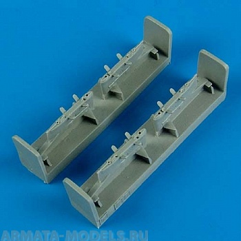 QB48492 T-28 Trojan Pylons 1/48