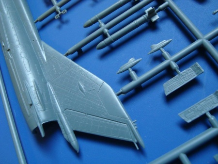 KPM0084  MiG-21 MF CZAF KP Models