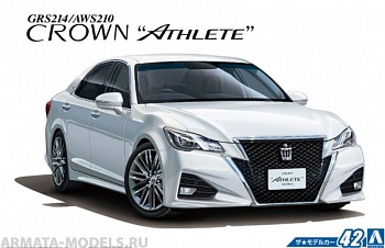 05081 Toyota Crown Athlete '15 GRS214/AWS210
