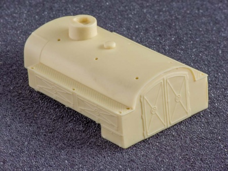 1024AVD Сборная модель Автоцистерна ЗИС-151 AVD Models