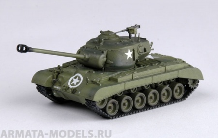 36200EM Танк M26 Першинг Easy Model