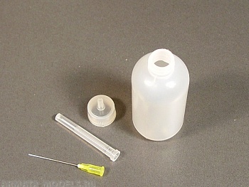 PGB20ML Баночка для клея, игла, 20 мл