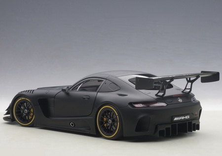 Mercedes-Benz AMG GT3 2015 Plain Body Version Autoart