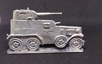 Н-2-134 Бронеавтомобиль