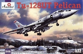 AM72115 Ту-128У