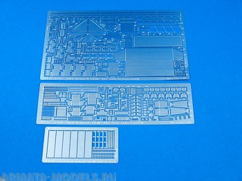 ABR-35-215  Дополнения для  British Sherman Vc “Firefly” –vol.1-basic для Tasca 1/35