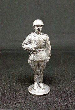 Н-7-111 Рядовой в ватнике