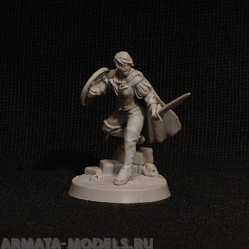 Hilda (female mercenary)