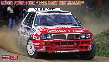 20548-Автомобиль LANCIA SUPER DELTA "1992