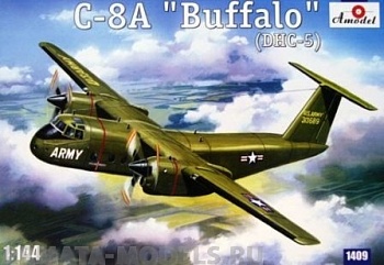 AM1409 C-8 Buffalo