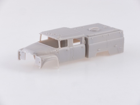 1287AVD Сборная модель АЦ-40(130)-63Б AVD Models