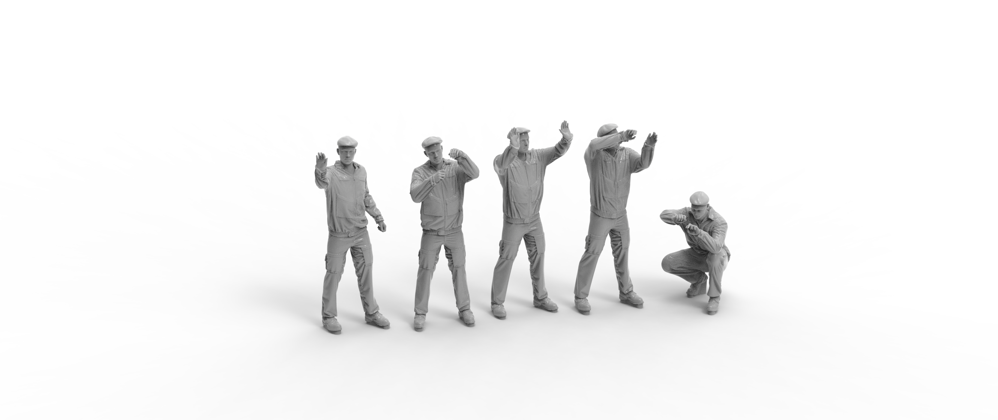 48130-1TMP ТЕХНИКИ ВКС РФ. НАБОР №1-2