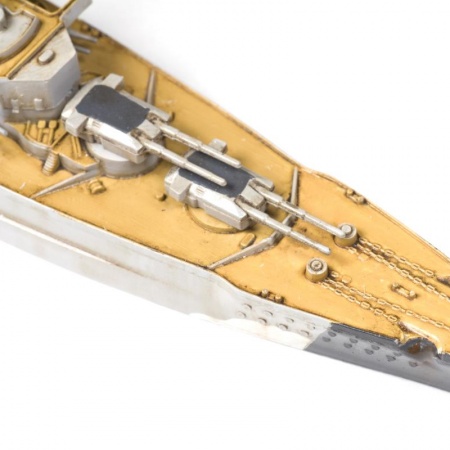 9204 Немецкий линкор Бисмарк Звезда