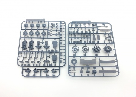 AH35A008 Tank Destroyer FV215B (183) Amusing Hobby