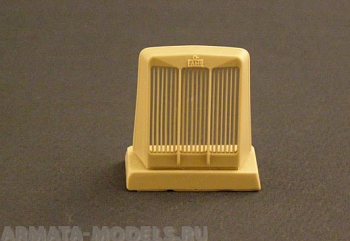 RE35-021 Sd.Kfz.9 FAMO Cooler Mask