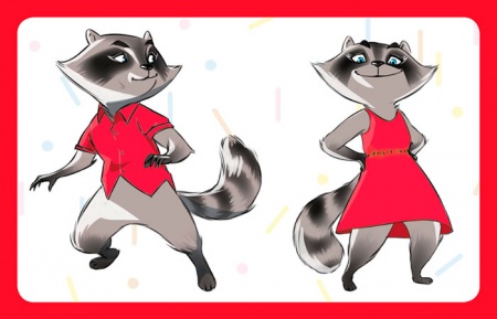 8962 Лапы вверх!