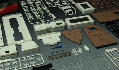 OS-001 The Crossing (Steamer Taiping) Meng