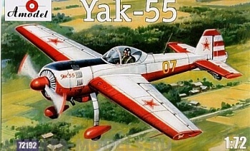 АМ72192 Yak-55