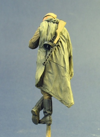 T35165 Красноармеец (Лето 1943-45) Tank