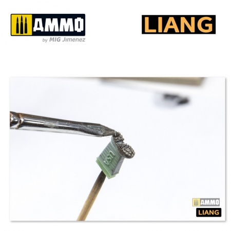 LIANG-0403 Набор штампов 3D-print Model Shoeprint Tools China