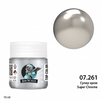 07.261JIM Супер хром (Super Chrome)