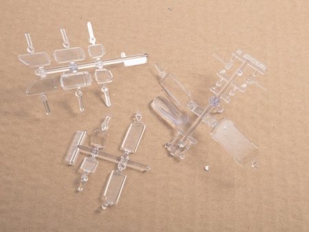 1505AVD Сборная модель ВАЗ-2129 AVD Models