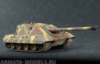 07122 САУ German StuG E-100