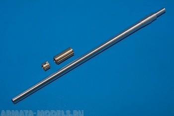 35B132RB Ствол 120mm M58 ( M103, M103 A1 and M103 A2 )