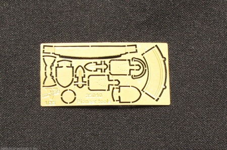 35010VM Фототравление Pioneer tools