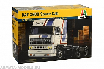 777ИТ ГРУЗОВИК DAF 3600 SPACE CAB