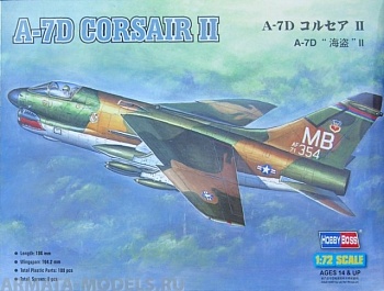 87203 Самолёт A-7D Corsair II