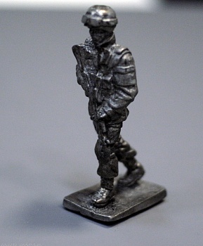 Н-0-001 Спецназовец